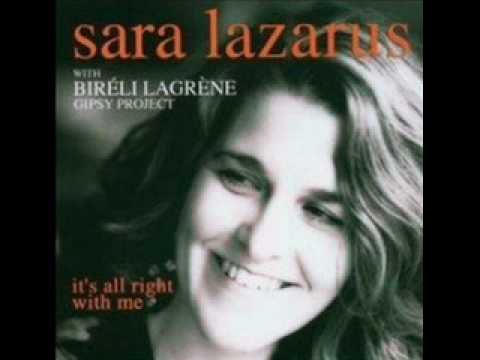 Sara Lazarus & Bireli Lagrene ~ Gypsy in my soul