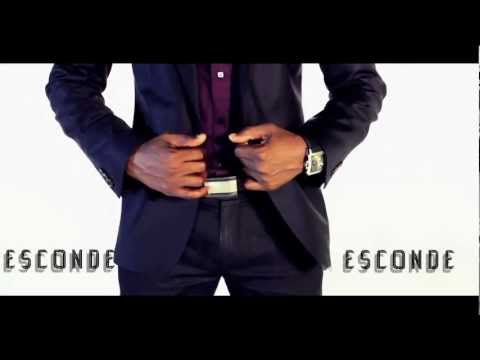 Konde Ft Hugo Pina - Esconde Esconde
