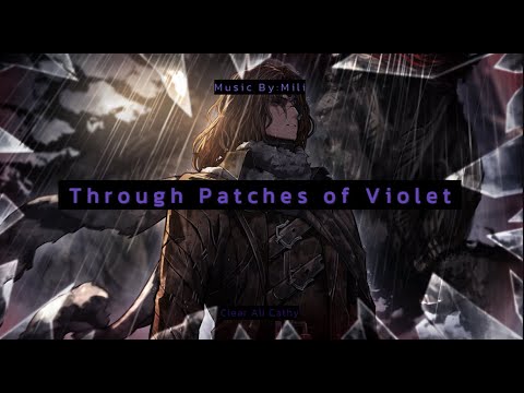 Through Patches of Violet but you put yourself in