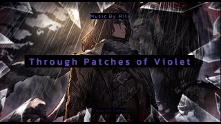 Cover art for Through Patches of Violet