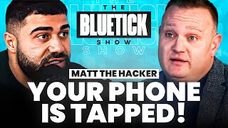HOW TO HACK - WITH LIVE DEMO Matt the hacker EP91