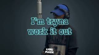 6lack - Disconnect | Lyrics | A Colors Show