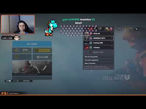 Pechito cantando e razah rachando KKKKK!