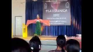preview picture of video 'Plateaunica 2012 - Fashion Show'