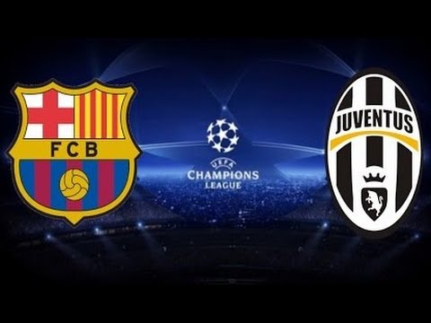 BARCELONA vs JUVENTUS | CHAMPIONS LEAGUE | 19.04.2017 | ON FIFA 17