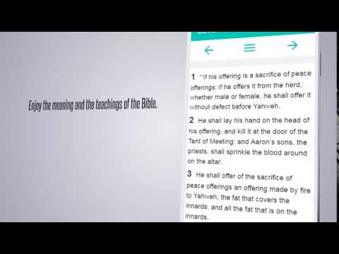 Catholic Bible Offline