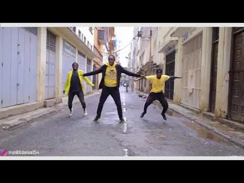 Akwaaba VIRAL Dance Video Guiltybeatz x Mr eazi Ft UNIKK DANCE MOVEMENT or unikkdance254 mreazi 360p
