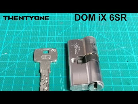 [004] DOM iX 6SR picked and gutted.