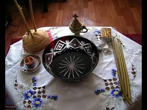 Sfestanie la Dobriceni