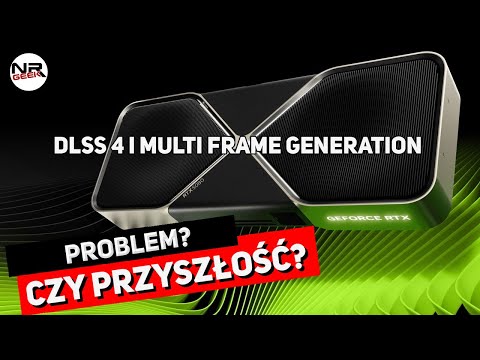 NVIDIA DLSS4 i MultiFame Generation - Hardware
