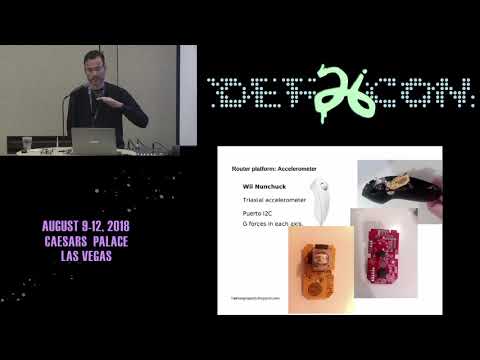 DEF CON 26 HARDWARE HACKING VILLAGE - David Melendez Cano - Building Drones the Hard Way