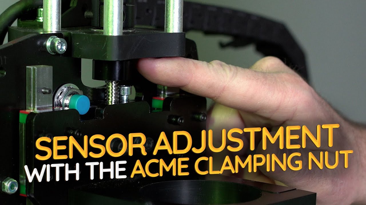 Troubleshooting Z Sensor Problems in LongMill CNC Fixing Clamping Nuts