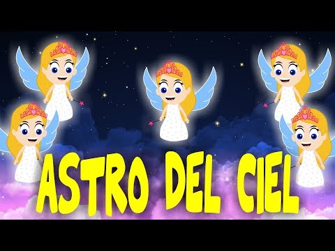 Astro del ciel - Le più belle canzoni di Natale per bambini
