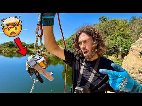 Ho trovato il carico di pesca magnetica! Come hanno fatto a perdere tutto questo!?