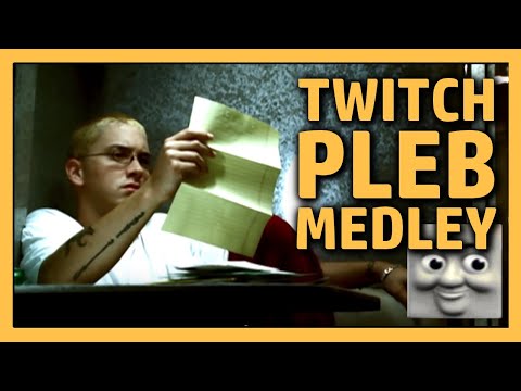 Twitch Pleb Medley (song ideas from viewers)