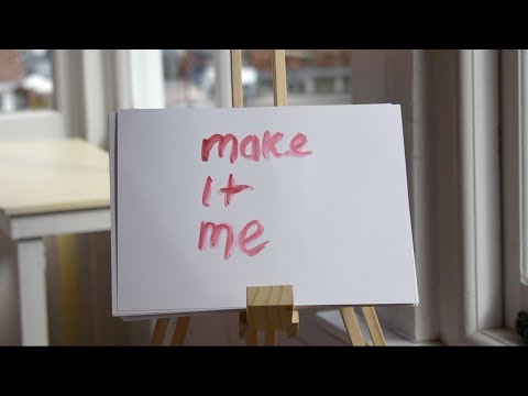 Ed Patrick - Make It Me (Lyric Video)