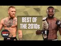 The best MMA fights of the decade: McGregor vs. Diaz, Jones vs. Gustafsson and more | ESPN MMA