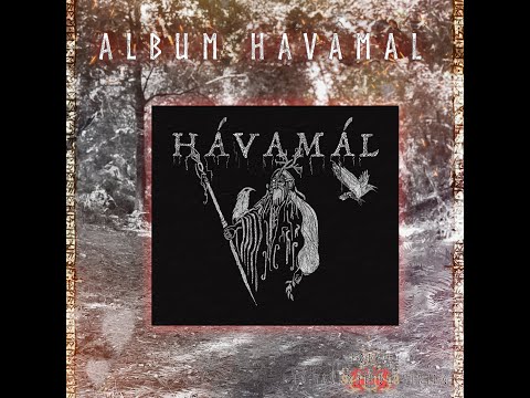 Eolya - H​á​vam​á​l Full Album