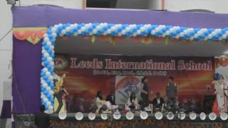 Annual Function of Leeds International School, Parsa Bazar, Patna - Download this Video in MP3, M4A, WEBM, MP4, 3GP