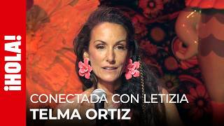 El discurso de Telma Ortiz en Starlite que la conecta con su hermana, la reina Letizia