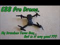 E88 Pro Drone from TEMU   #temu #drone #unboxing