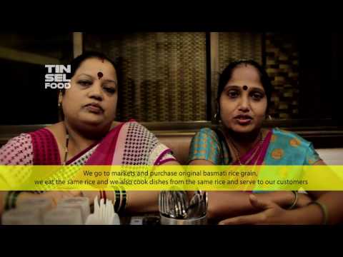 Malwani Desi Chicken Sukka Curry at Surekha's Hotel..