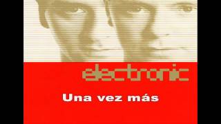 Electronic - Disappointed (Subtítulos en español)