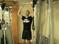 Anthony Field Of The Wiggles And Fitz Demo Advanced Pull Up Exercises