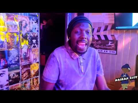 NaiRap city--FREESTYLE 08.🔥.Ching Ukweli.