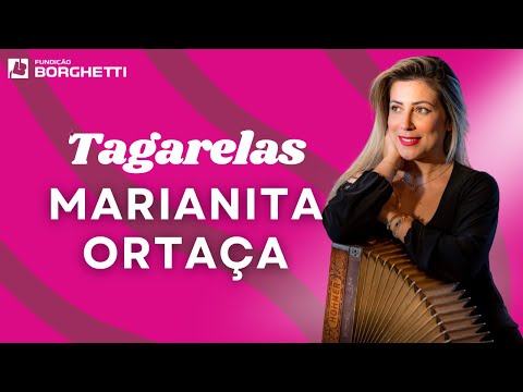 Marianita Ortaça - Tagarelas - Episódio 01