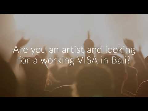 Own Your KITAS with Eva Scolaro Entertainment The Agency