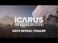 Vídeo de jugabilidad de Icarus: Console Edition  Playstation 4