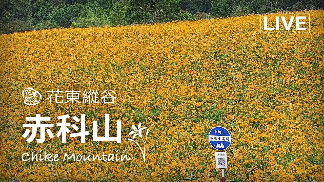 赤科山-花東縱谷｜Hualien Chike Mountain｜era