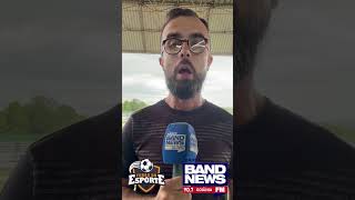 Direto de Jataí! Veja as últimas de Jataiense x Dragão pelo Goianão