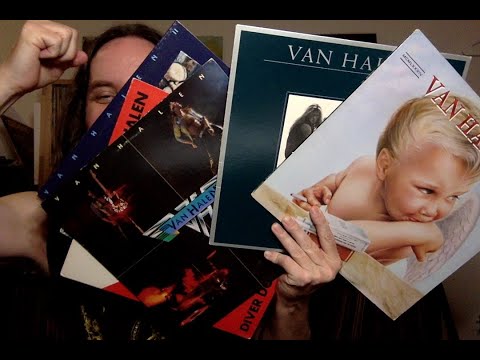 10 of my favorite Van Halen David Lee Roth Era Deep Cuts!