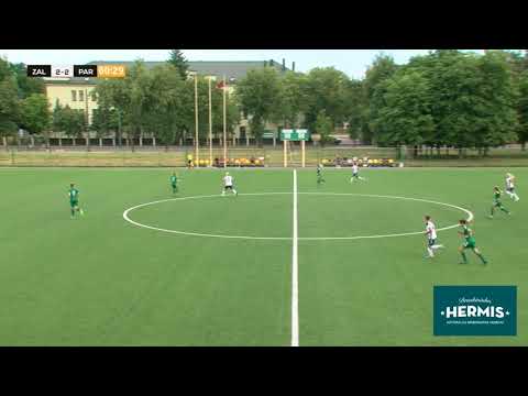 2018 06 23 Moterų baltijos lyga: "Kauno Žalgiris" - "Pärnu" rungtynių momentai