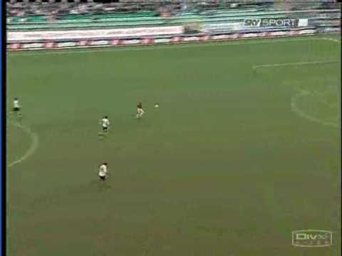 2005-2006 Palermo - Milan 0 - 2 (Inzaghi - Shevchenko)