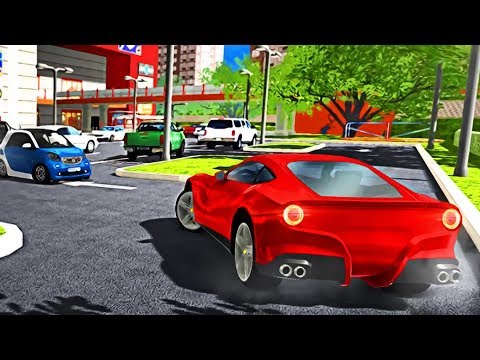 Multi Level Car Parking 6 - Best Parking Simulator | Driving Super Cars | Android Gameplay HD