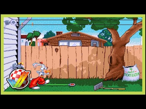 Amiga Longplay [034] Roger Rabbit in Hare Raising Havoc