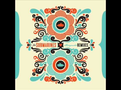 The Submarines- Brightest Hour (Morgan Page Remix)