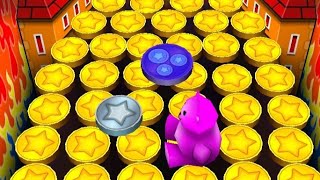 COIN DOZER GAME PLAY AND STRATEGY!