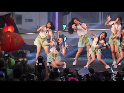 200209 CGM48 Fahsai - Aitakatta @ CGM48 1st Single The Debut [Fancam 4K60p]
