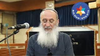 מהם סתרי עריות? – הרב אורי שרקי