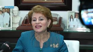 Sociedad civil califica de “gravísimo e insolente” contenido de audios supuestamente Lucía Medina