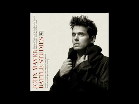John Mayer - Edge Of Desire [HQ]