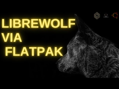 Install Librewolf in Ubuntu  22.04 via Flatpak