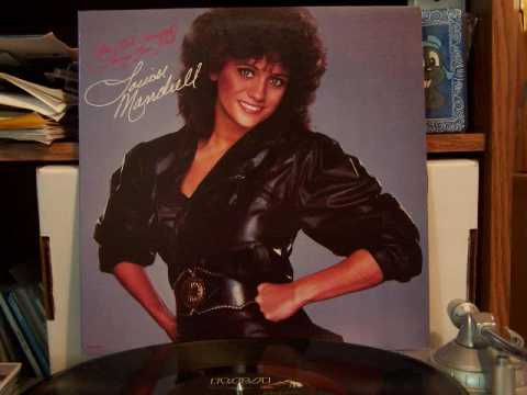 Louise Mandrell - I'm Not Through Loving You Yet