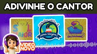 Essa Música É De Quem? | Quiz Gospel | GameBiblia