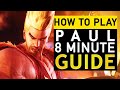 How To Play Beat Paul 8 Min Guide