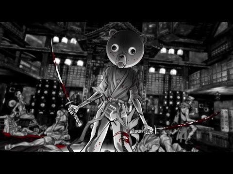 Afro Samurai 2 Revenge of Kuma OST -  OUT MY BODY
